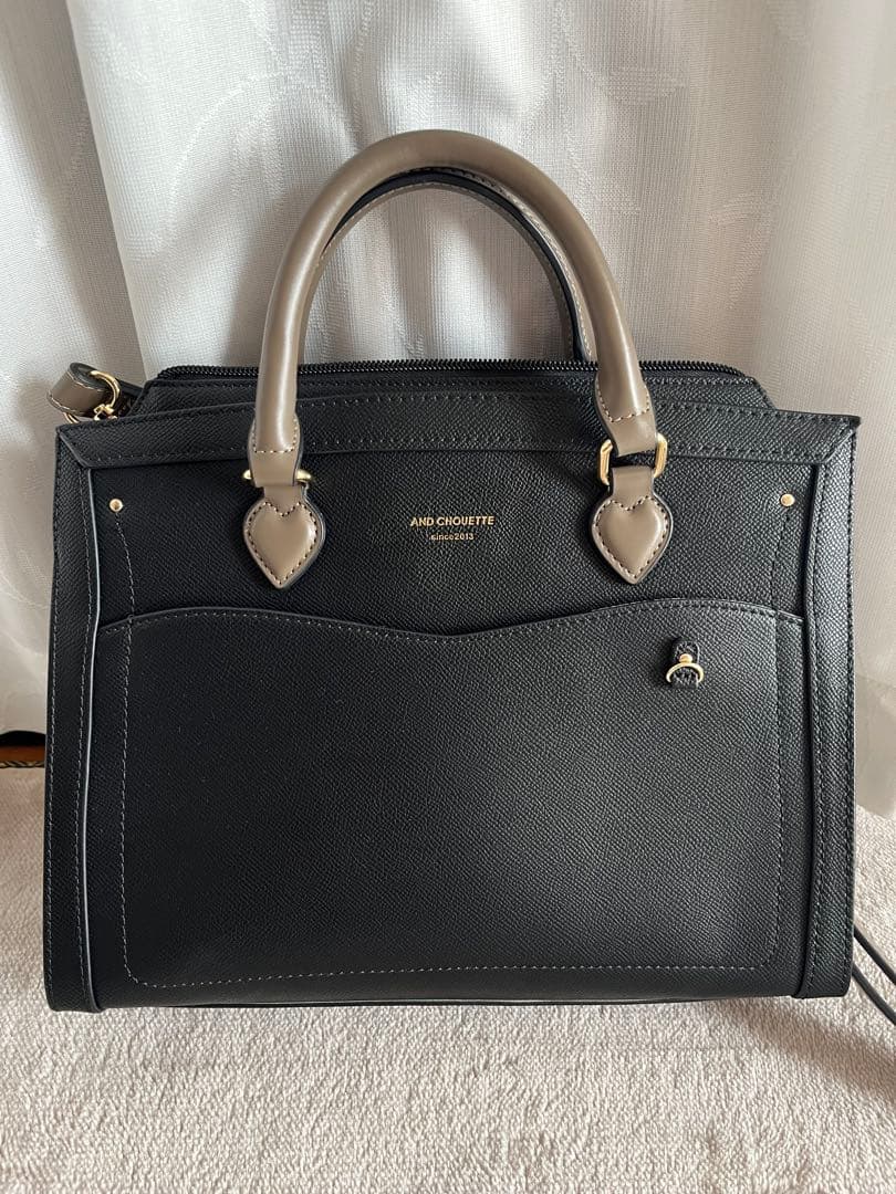 ★1/15まで出品★ &chouette アンドシュエット 痛バ 推し事バッグ