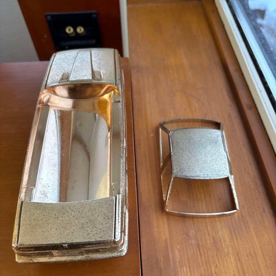 MZ12 ソアラゴールドミニカー クラシックカー風