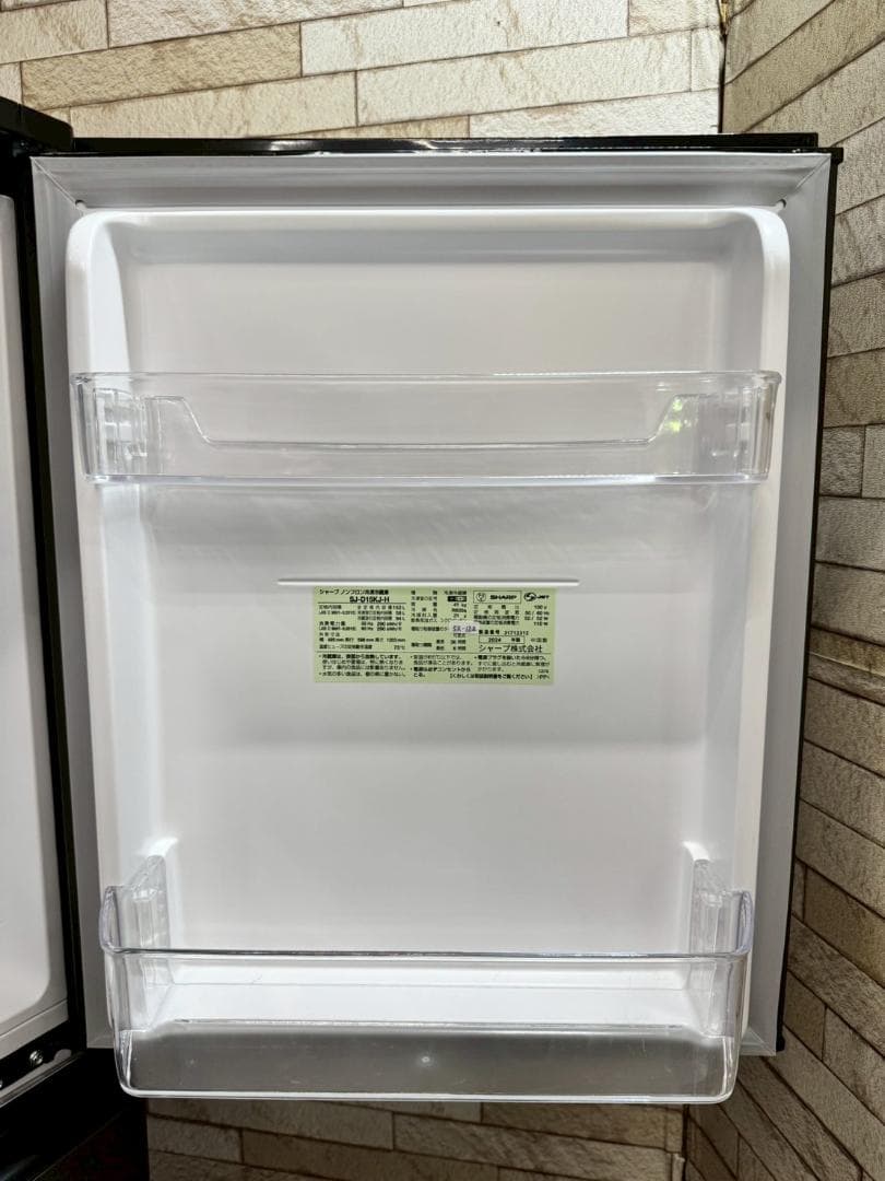 【たま様】大阪送料無料★3か月保障付2024年★SJ-D15KJ-H★SR122