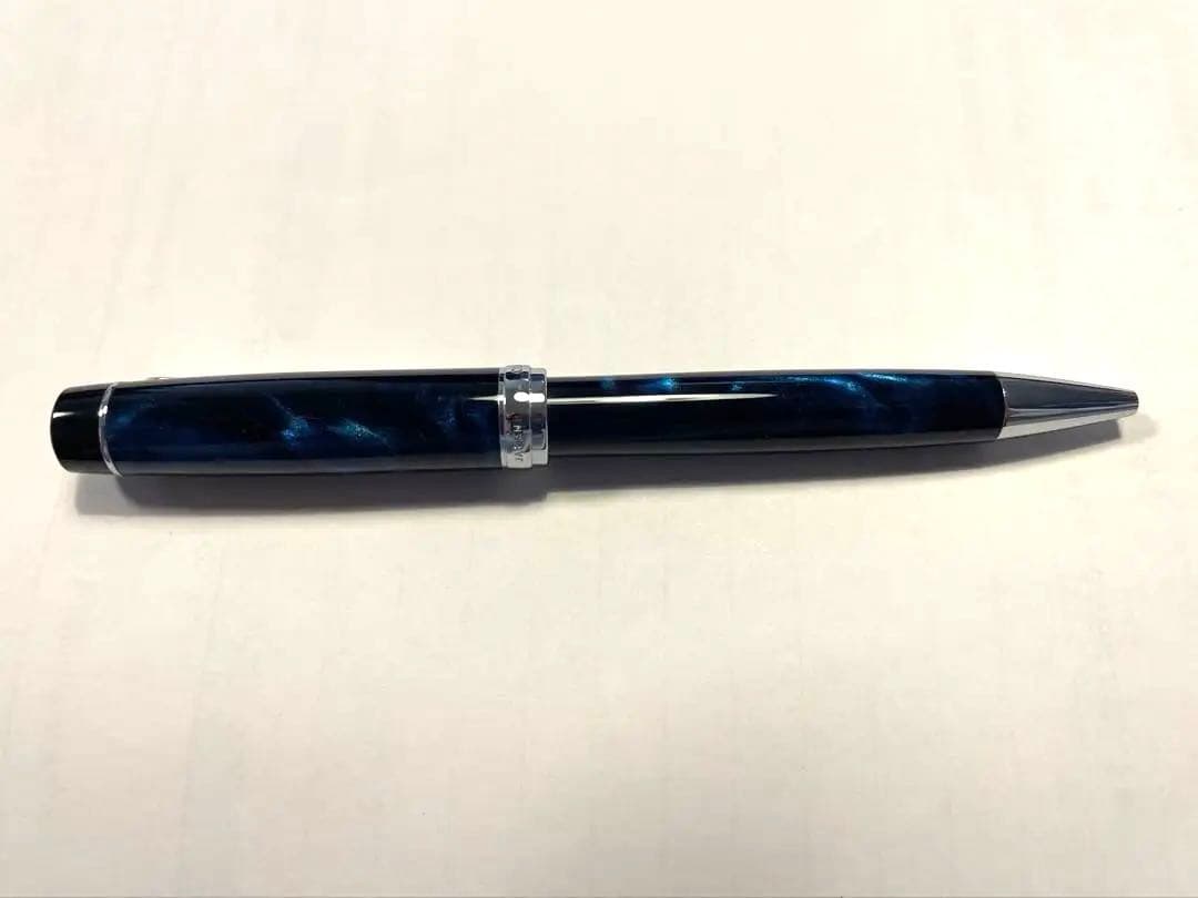 カスタムヘリテイジSE ボールペン ブルー
