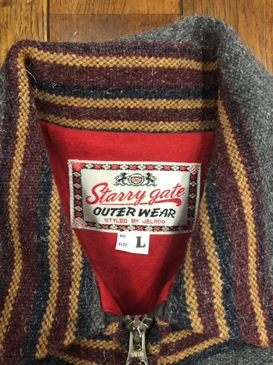 大幅値下げ！JELADO（ジェラード)ウールスポーツジャケット