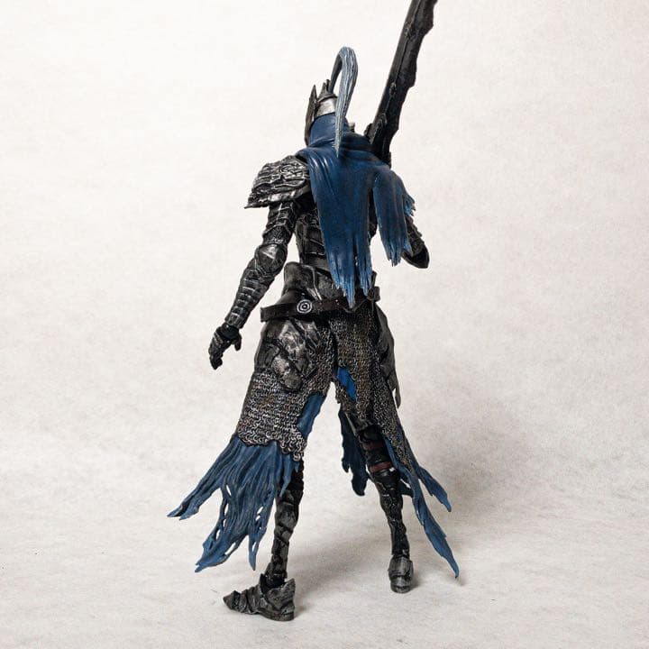 完成品　アルトリウス ダークソウル ガレージキット　フィギュア　エルデンリング