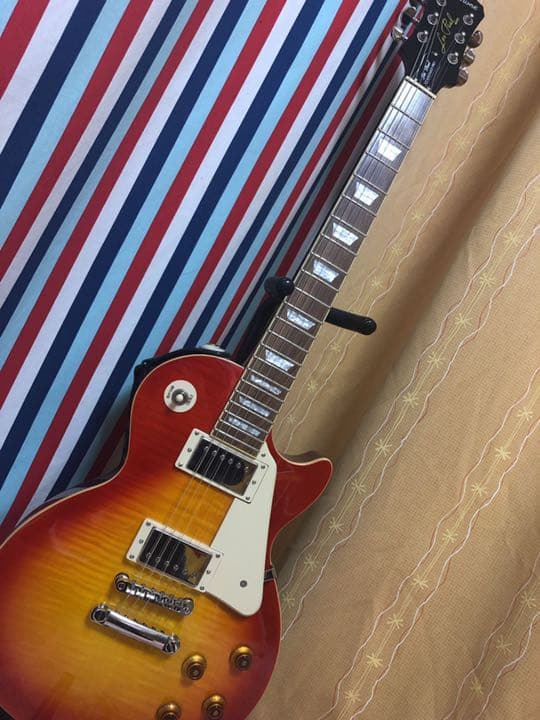 レスポール エレキギター エピフォン