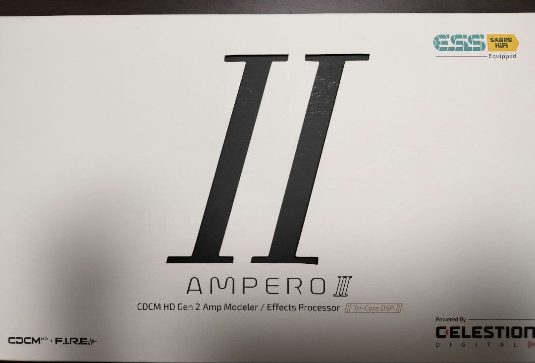 Sworks Incさん【専用】 HOTONE AMPERO