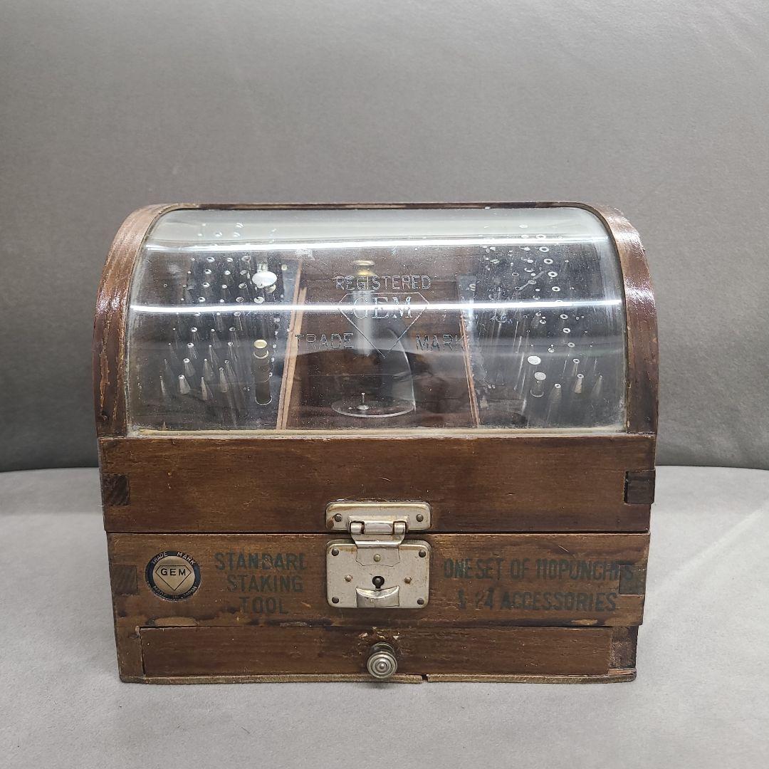 GEM 時計修理工具