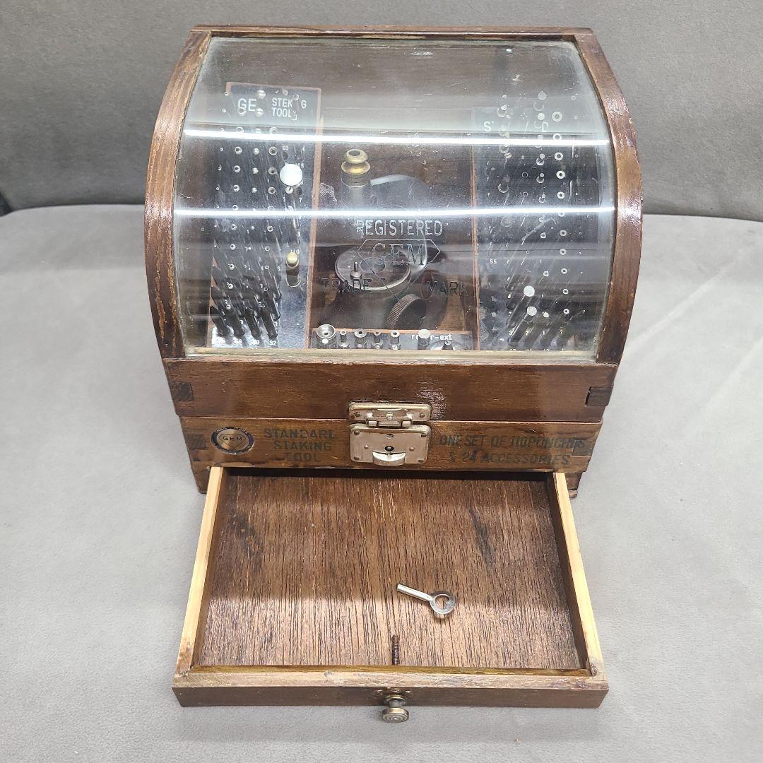 GEM 時計修理工具