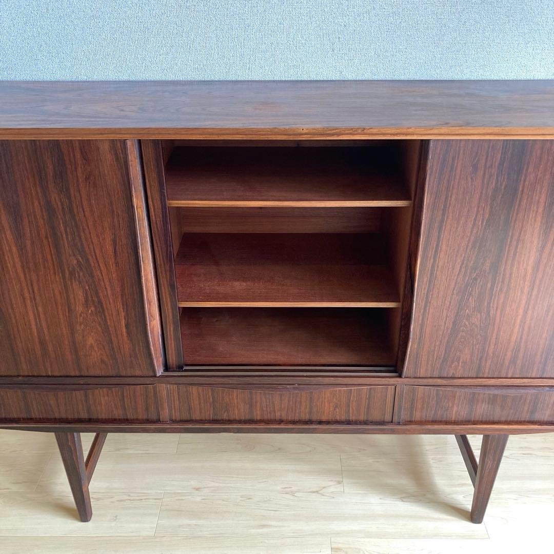 【最終価格9/30出品終了・北欧ヴィンテージ】デンマーク製 サイドボード