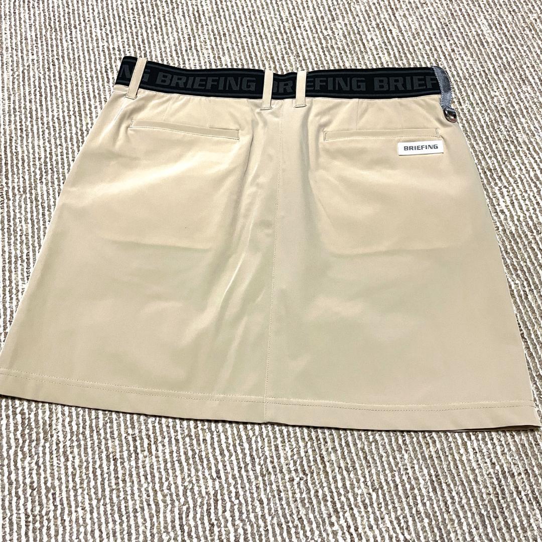 【フォロー割】 美品 ブリーフィングゴルフ ストレッチスカート Lサイズ