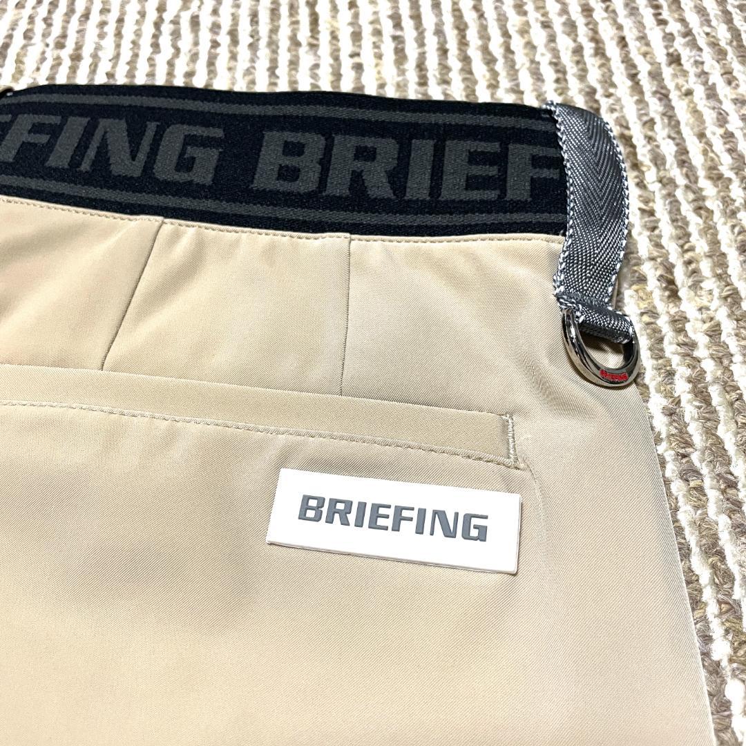 【フォロー割】 美品 ブリーフィングゴルフ ストレッチスカート Lサイズ
