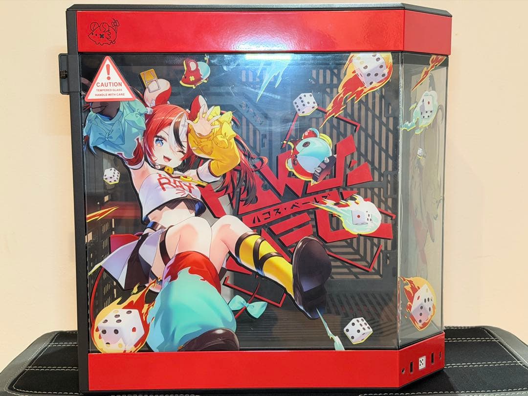 ハコス・ベールズ HYTE Y60 HAKOS BAELZ EDITION