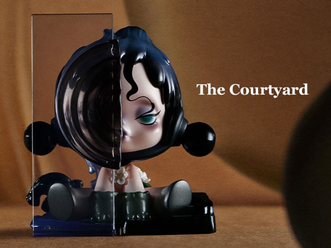 正規品 スカルパンダThe Ink Plum Blossom アソートボックス