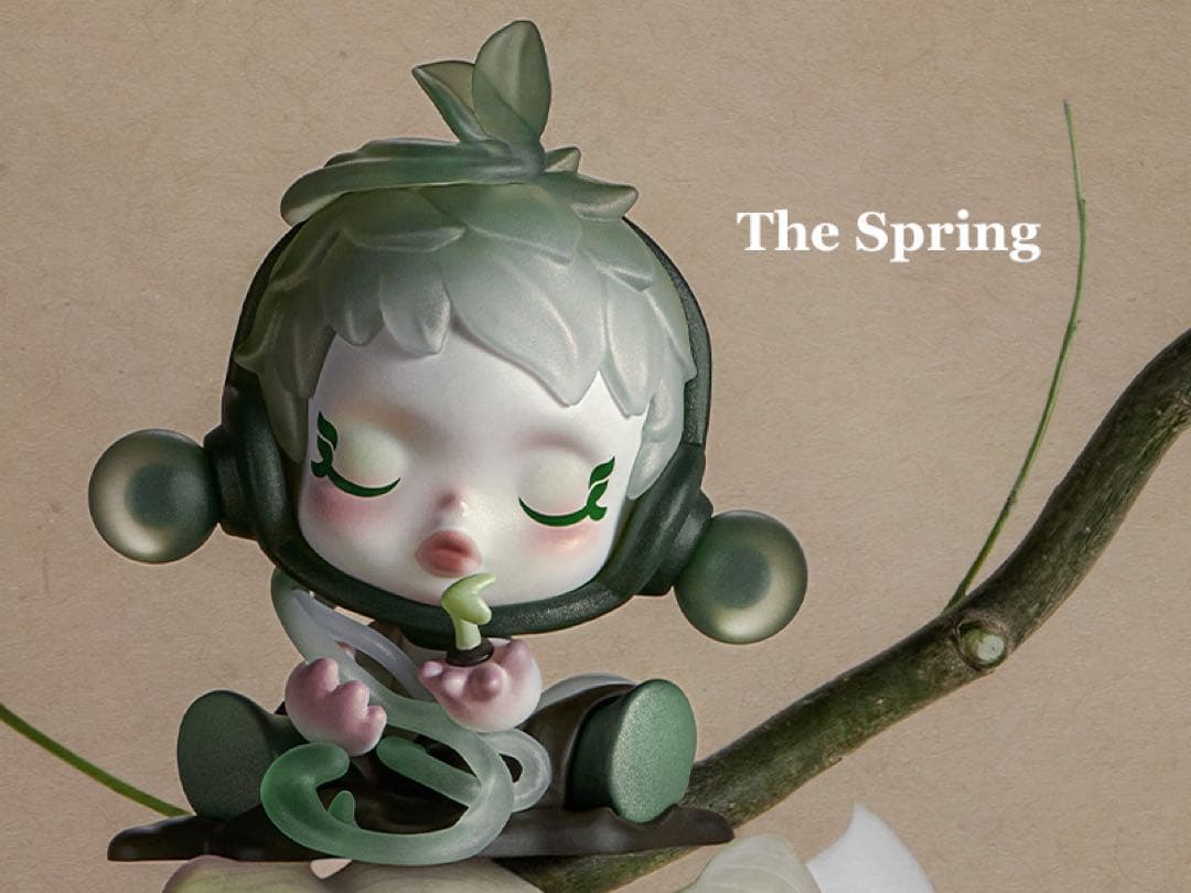 正規品 スカルパンダThe Ink Plum Blossom アソートボックス