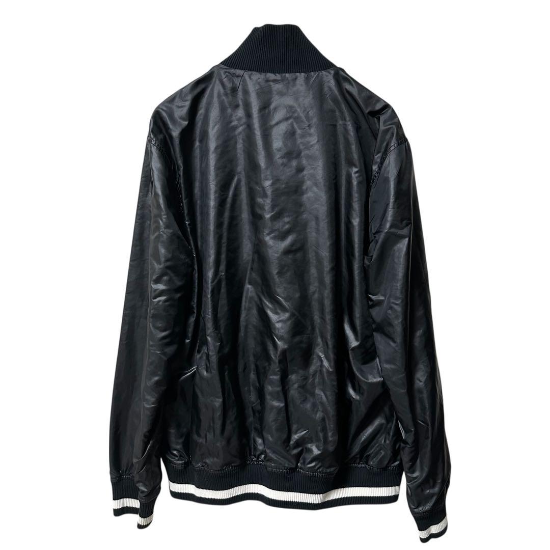 BURBERRY BLACK LABEL リバーシブル ブルゾン 【XL】