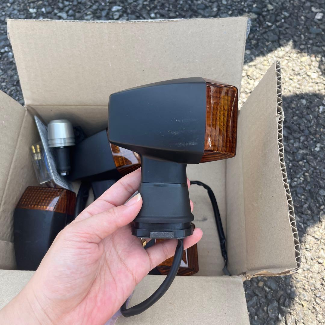 SUZUKI スズキ GS1200SS 純正ノーマルウィンカー