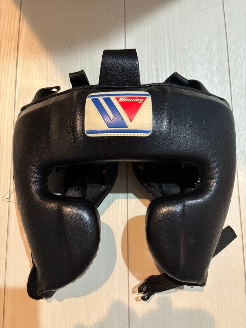 winning ウイニング　ヘッドギア