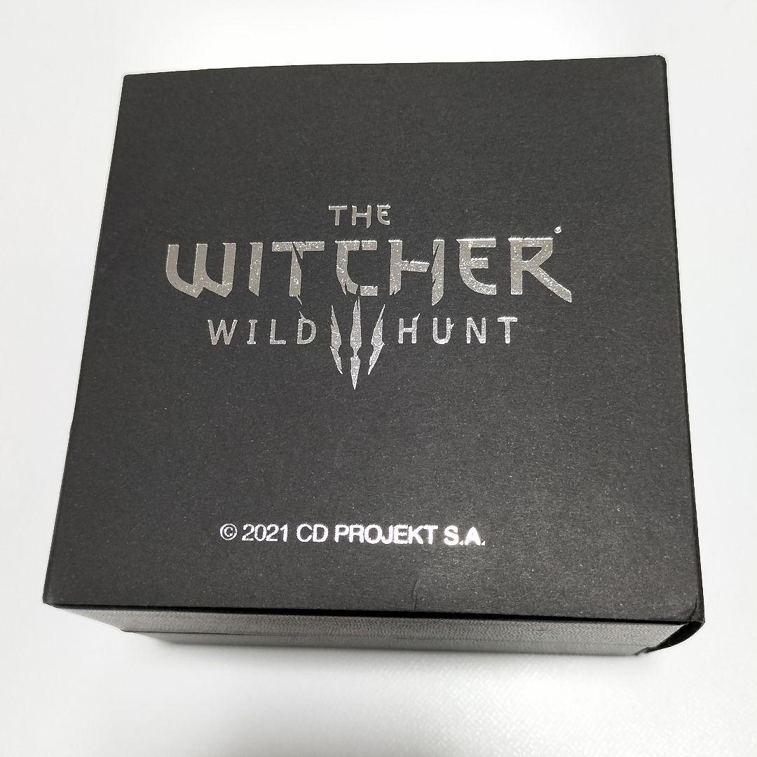 The Witcher 3 シリ モデル腕時計 SuperGroupies　中古