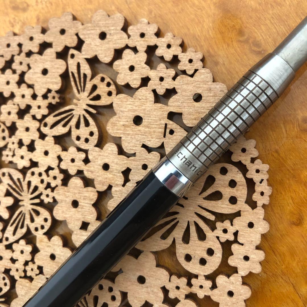 ぺんてる メカニカ Mechanica 製図 廃盤 シャーペン シャープペンシル