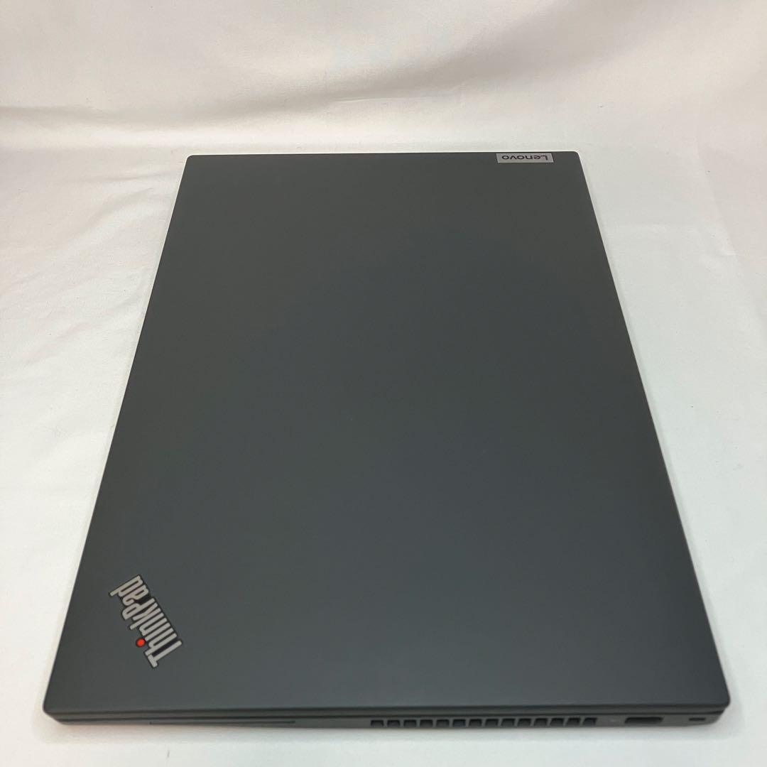 美品 ThinkPad P16s 第12世代 i7 16GB 長期保証期間中