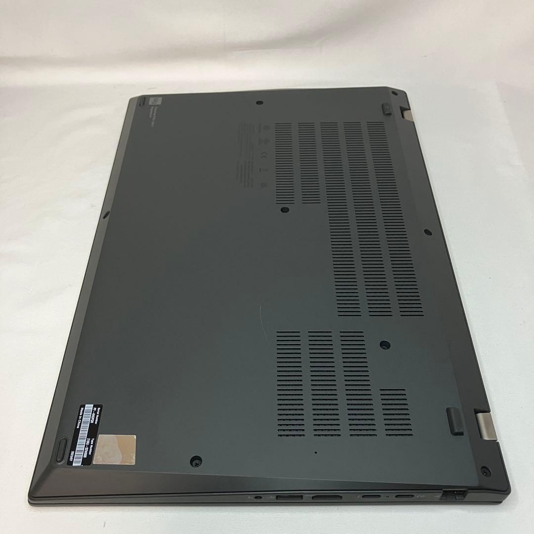 美品 ThinkPad P16s 第12世代 i7 16GB 長期保証期間中