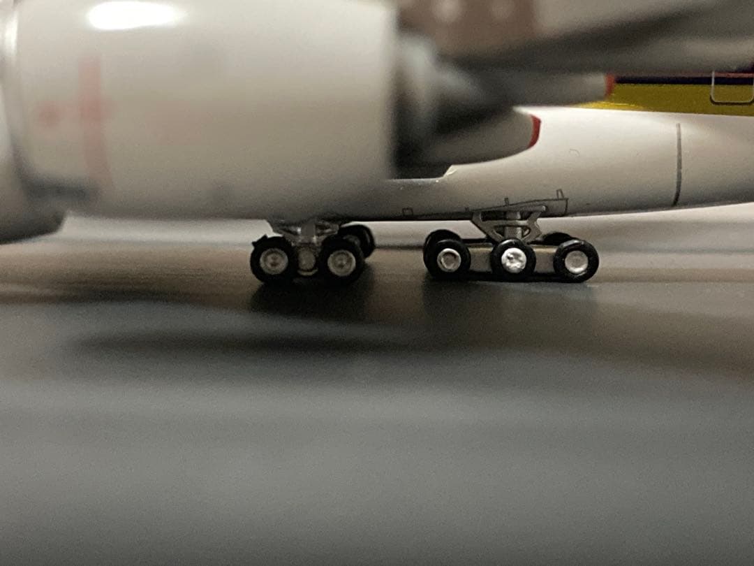 Aviation400 A380-800 シンガポール航空 9V-SKZ