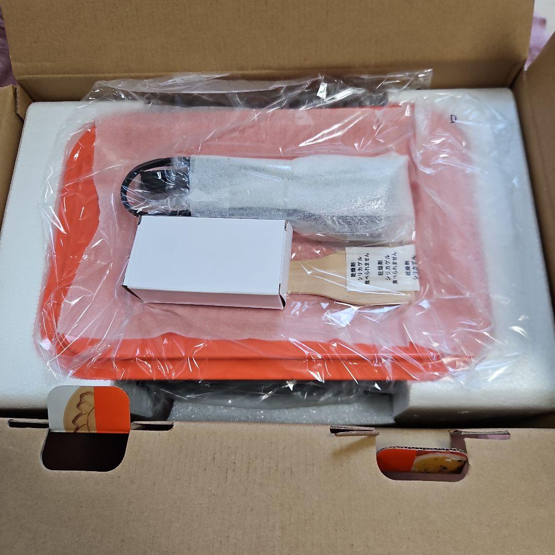 BRUNO ミッフィー コンパクトホットプレート