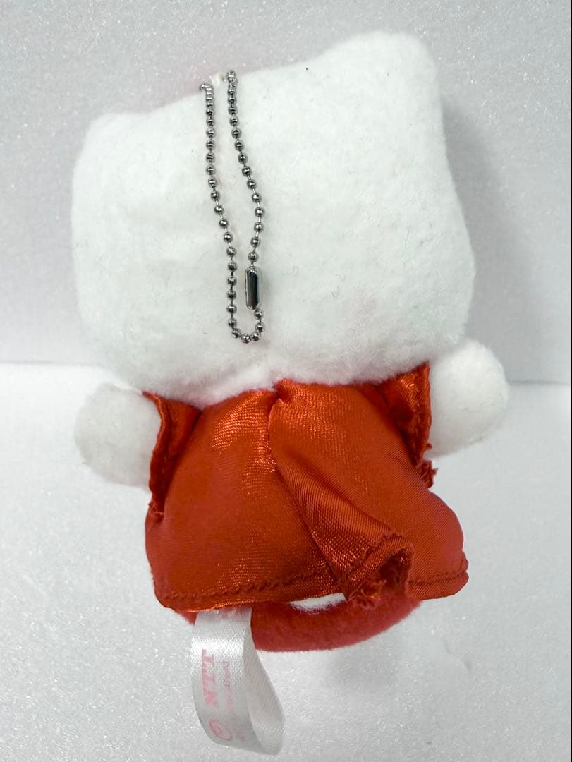 ハローキティ 誕生35周年メモリアル　NTT電報　マスコットぬいぐるみ6体セット