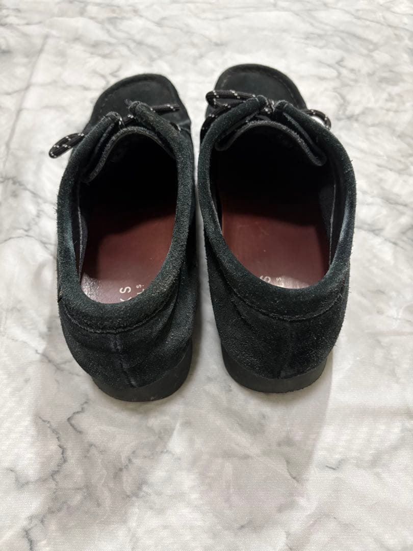 【防水】Clarks wallabee クラークス ワラビー GORE-TEX