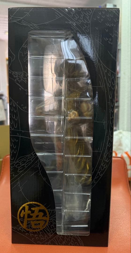 ドラゴンボールZ マンガディメンションズ孫悟空 フィギュア Meitu 海外