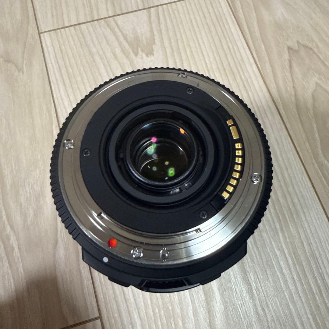 レンズ(ズーム) SIGMA 18-200mm F3.5-6.3 II DC OS HSM EF