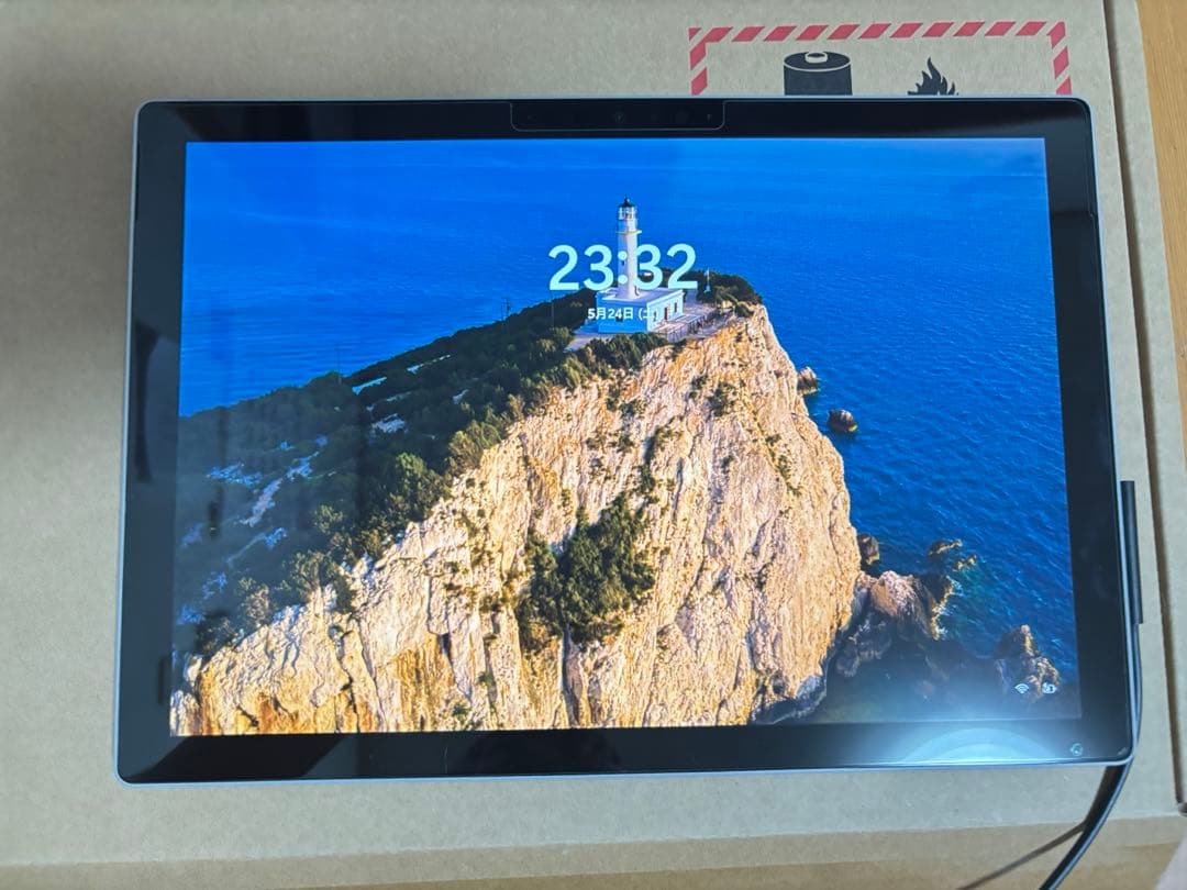 【美品】Microsoft Surface Pro 7+ 本体