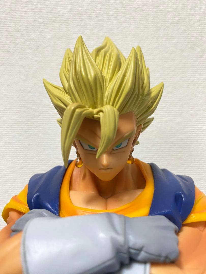 MSP　ベジット　ドラゴンボール　フィギュア　国内正規品　開封品①