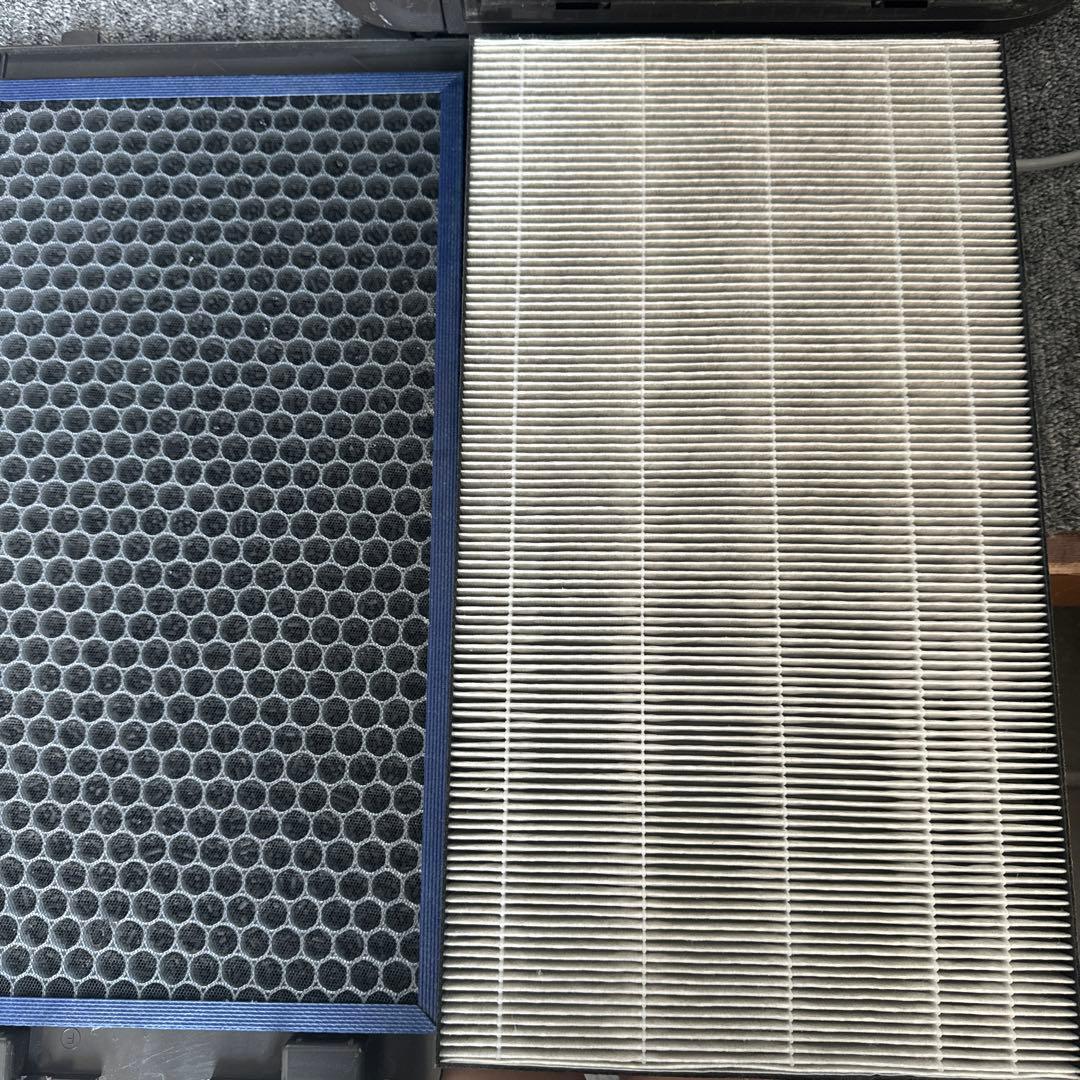 SHARP KC-J50-H 加湿空気清浄機 プラズマクラスタ