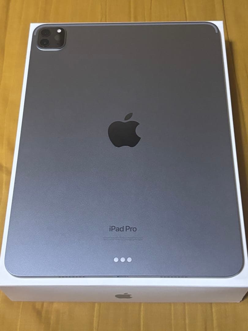 iPad Pro11インチ 第4世代128GB本体