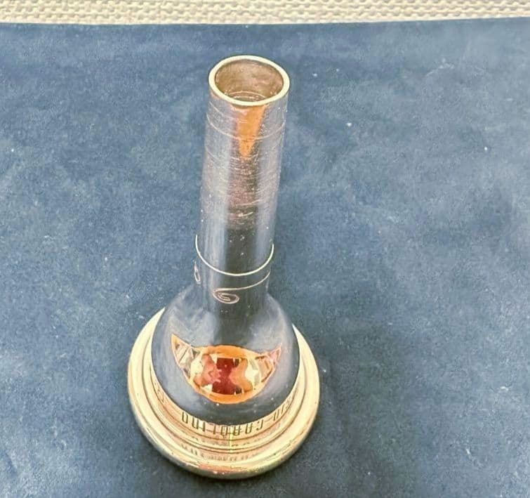 チューバマウスピース　Romera Brass