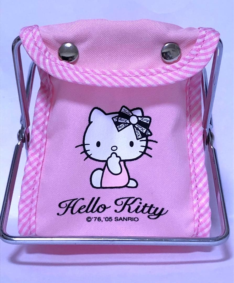 サンリオ　ハローキティ♡2005年製　　 　キティちゃん　卓上ミニラック