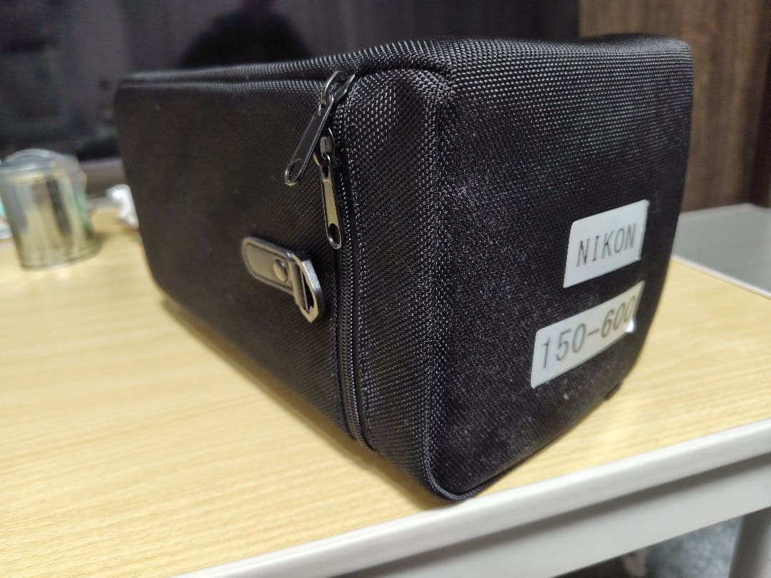 レンズ(ズーム) Sigma 150-600mm F5-6.3 DG OS HSM