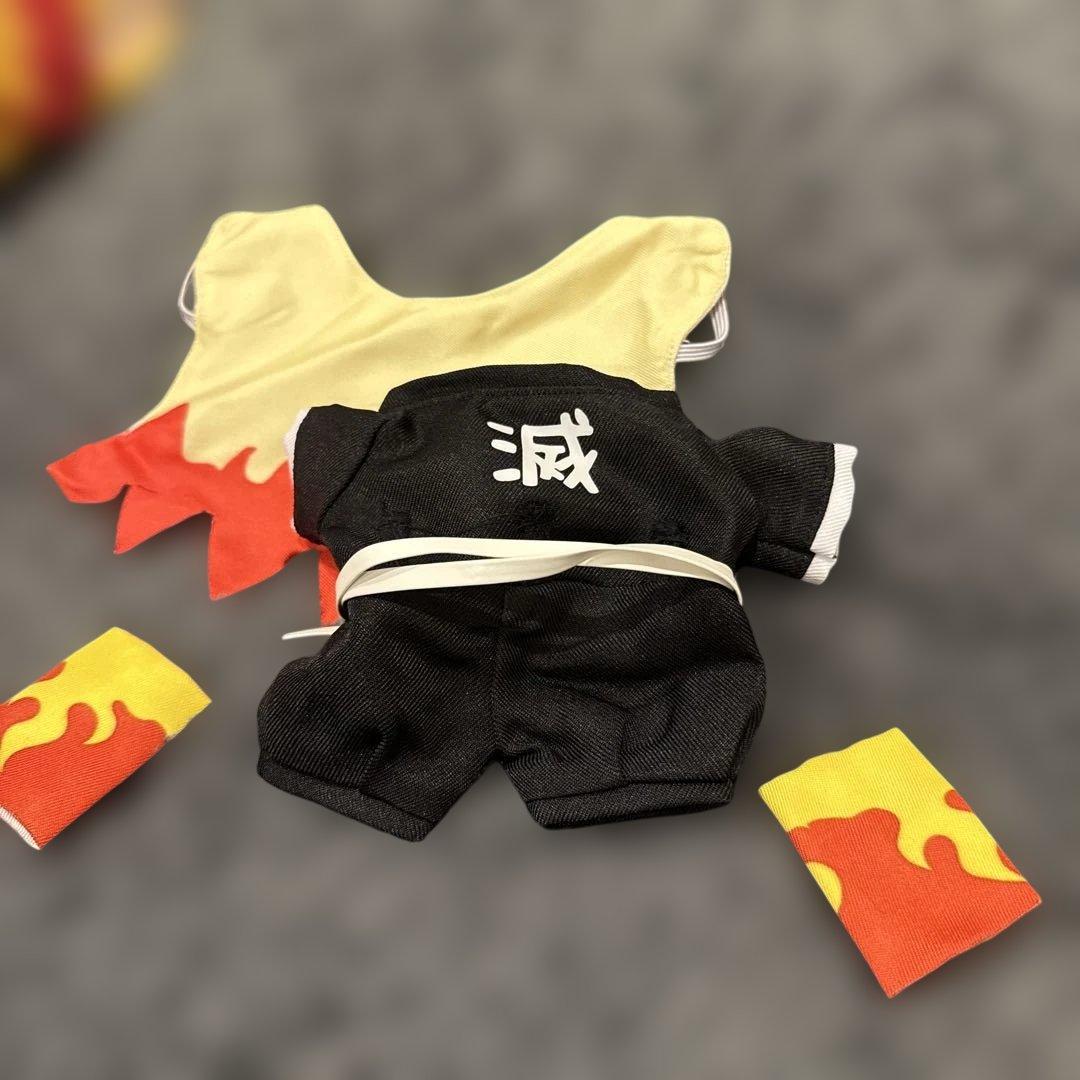 20cm完売レア限定着せ替えぬいぐるみ服♪