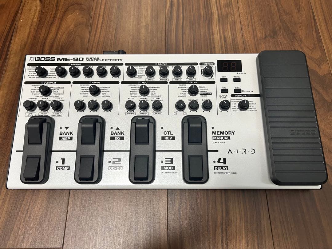 BOSS ME90（純正キャリングケース付き）