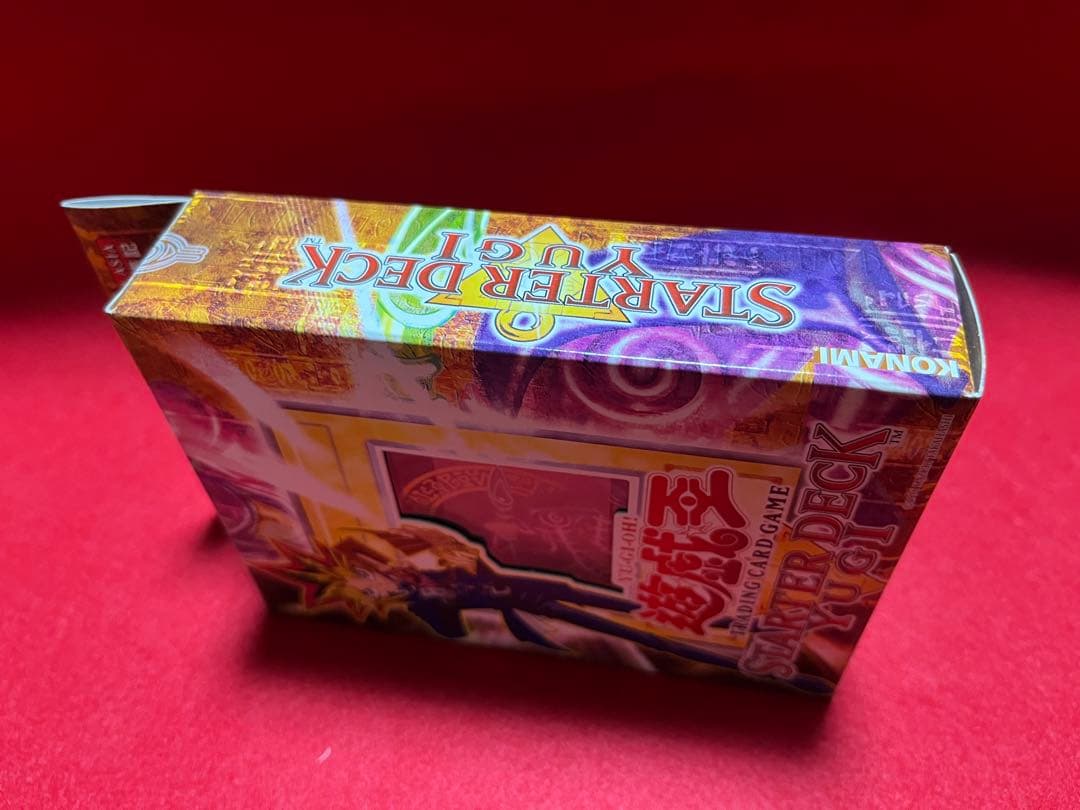 遊戯王 ストラクチャーデッキ 遊戯 英語