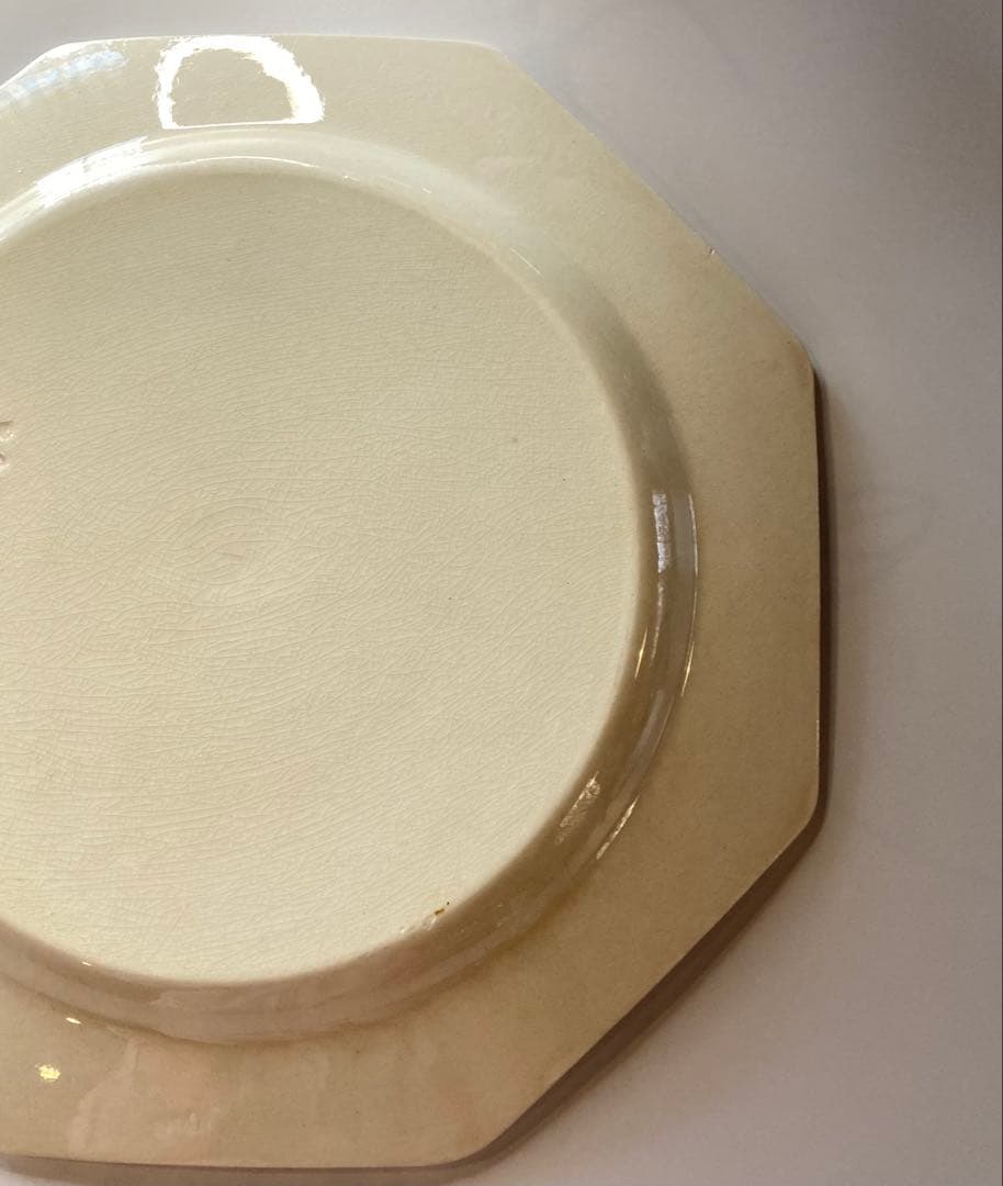 オクトゴナル　プレート　フランス