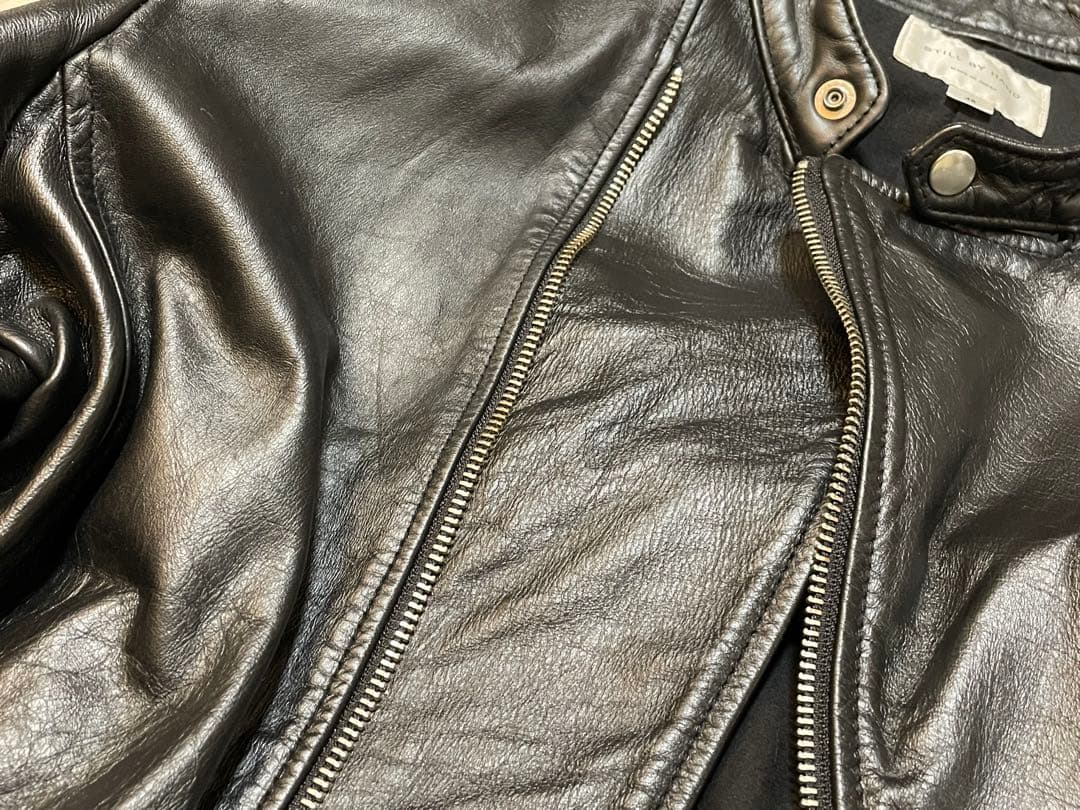 STILL BY HAND スティルバイハンド レザージャケット48