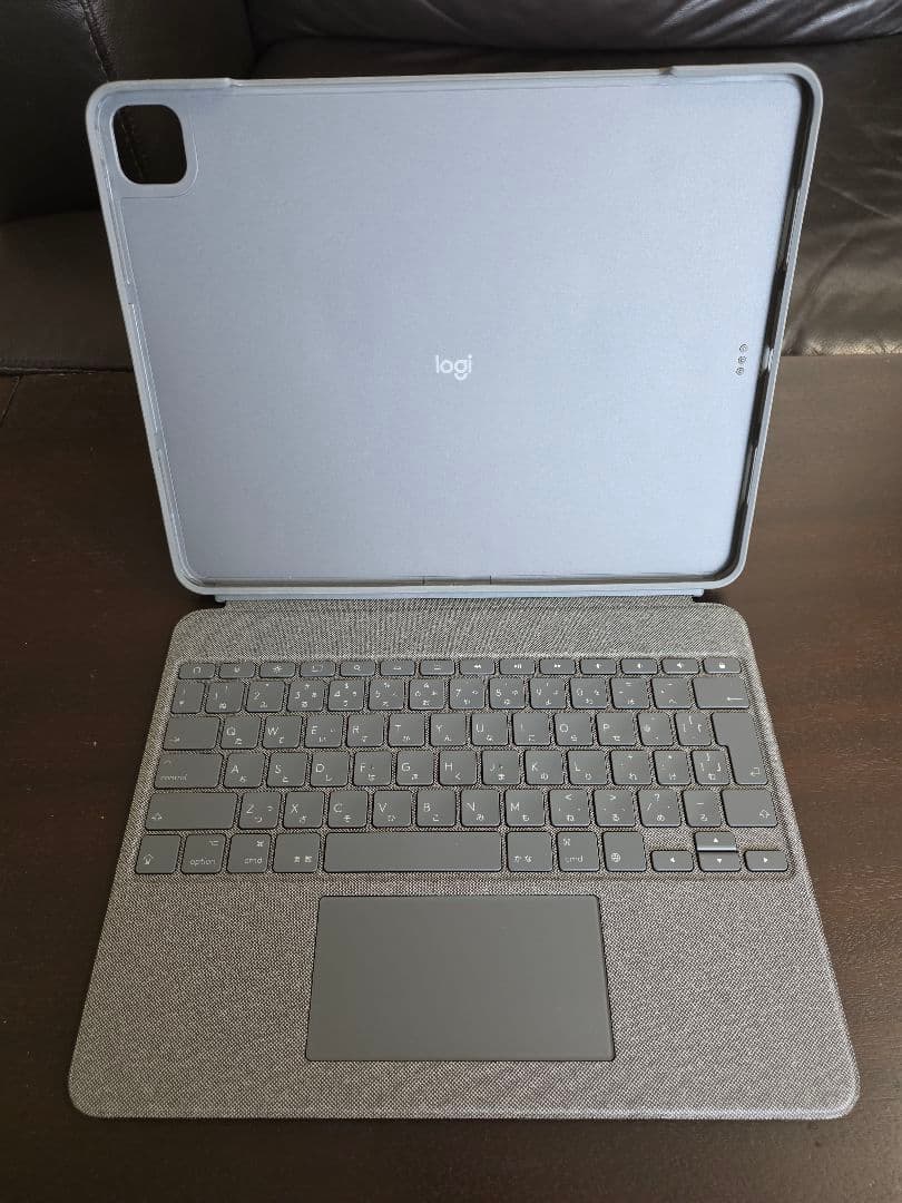 iPad Pro M2 12.9インチ 512GB、ロジクールコンボタッチ