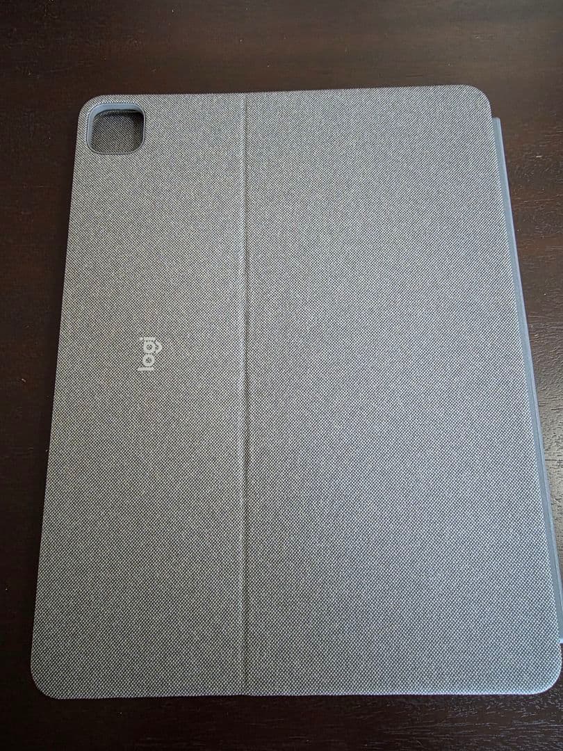 iPad Pro M2 12.9インチ 512GB、ロジクールコンボタッチ