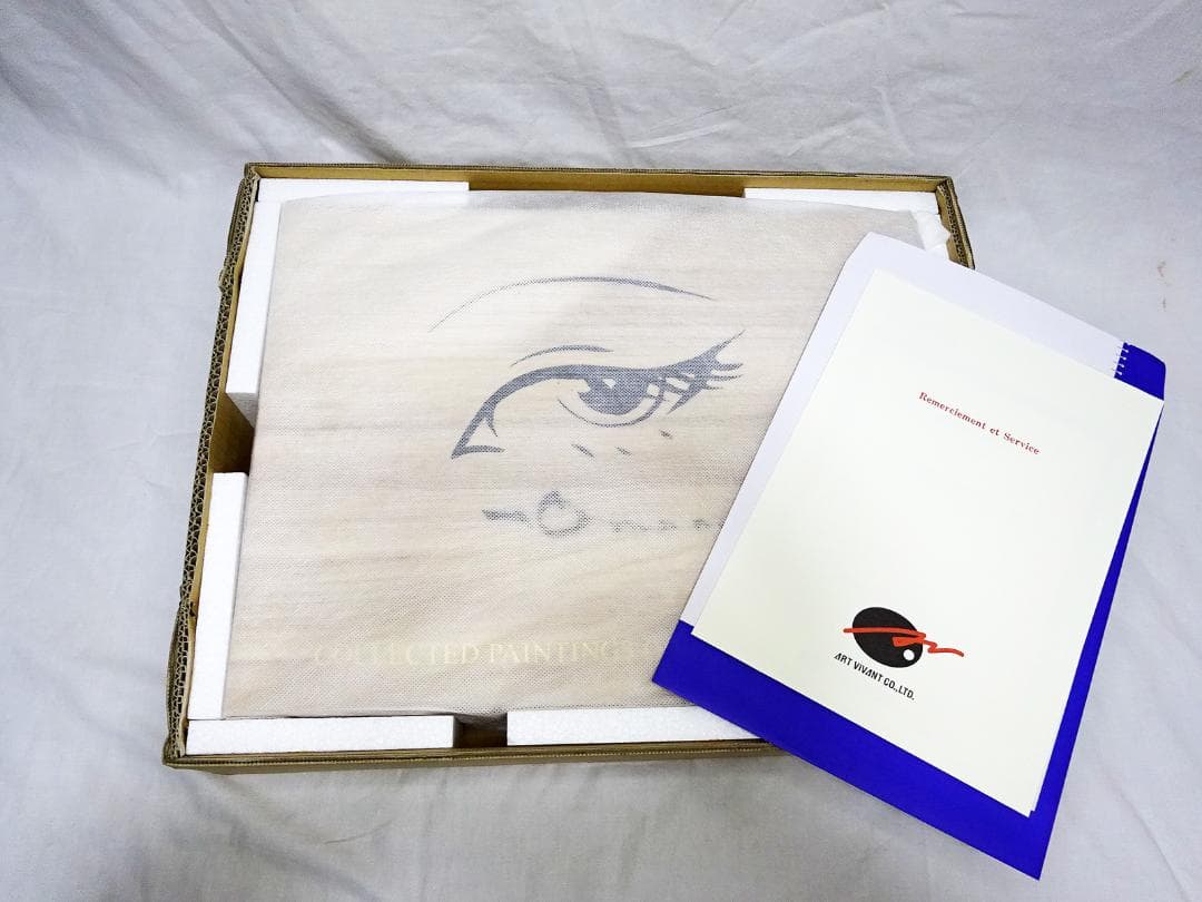 #天野喜孝 #COLLECTED PAINTINGS OF AMANO'S