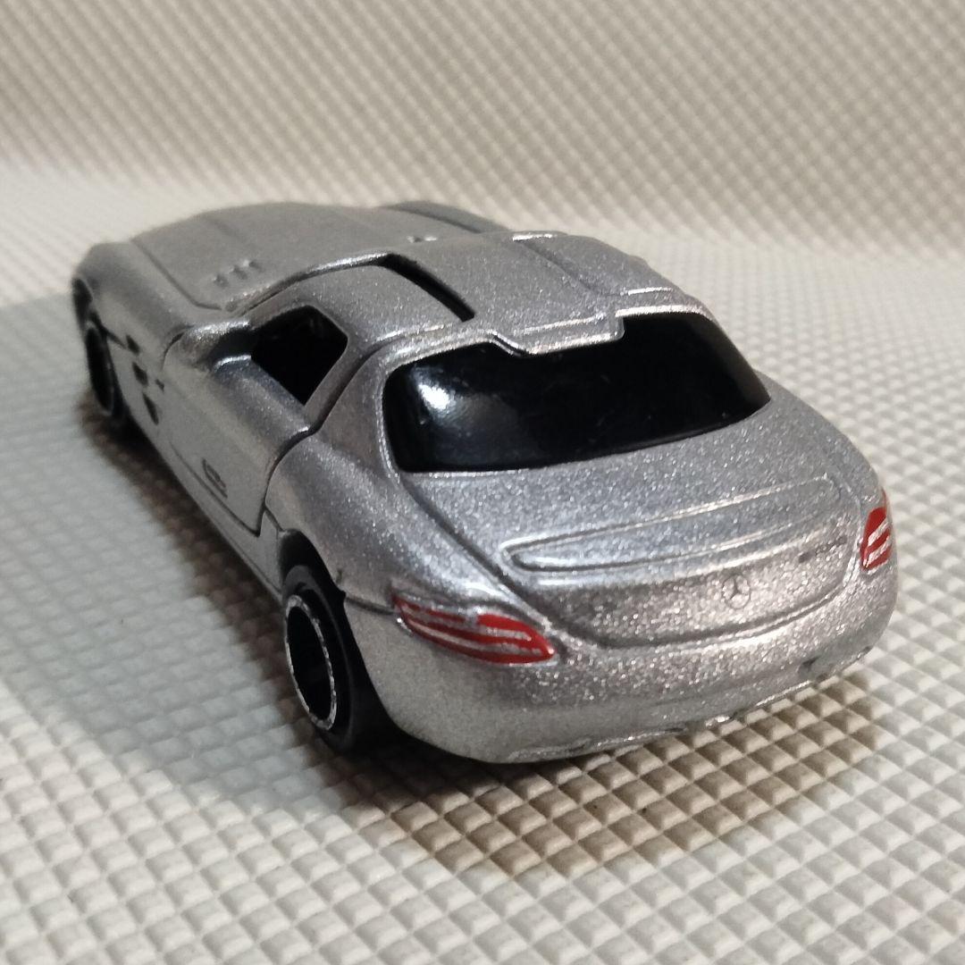 ★商談中★　4389 トミカ 2011年 メルセデスベンツ SLS AMG