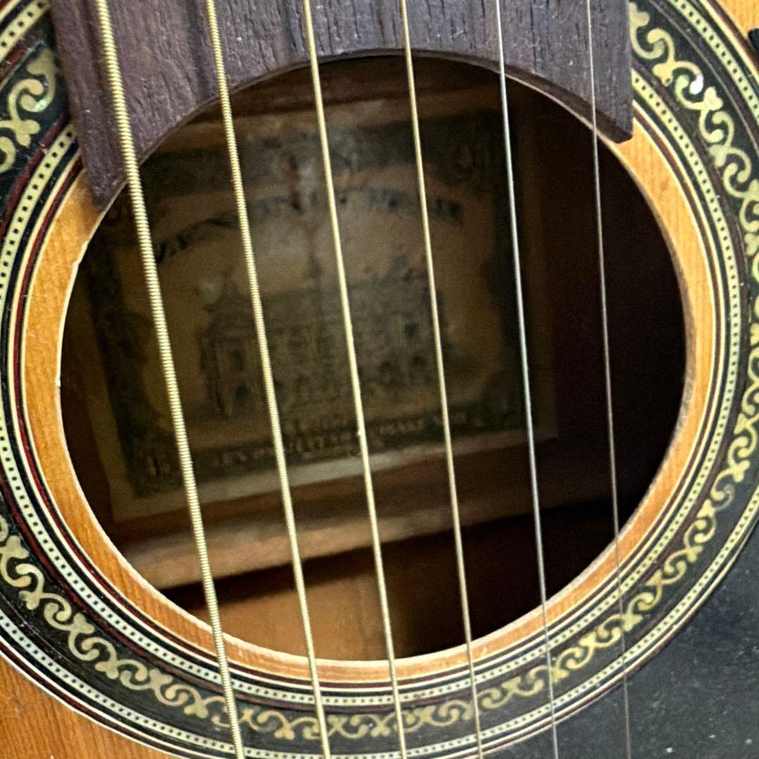 Fender アコースティックギター ナチュラルウッド