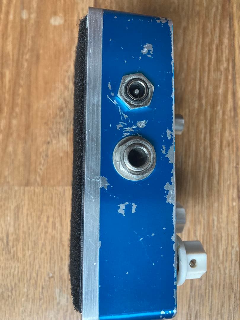 Leqtique Maestoso エフェクター