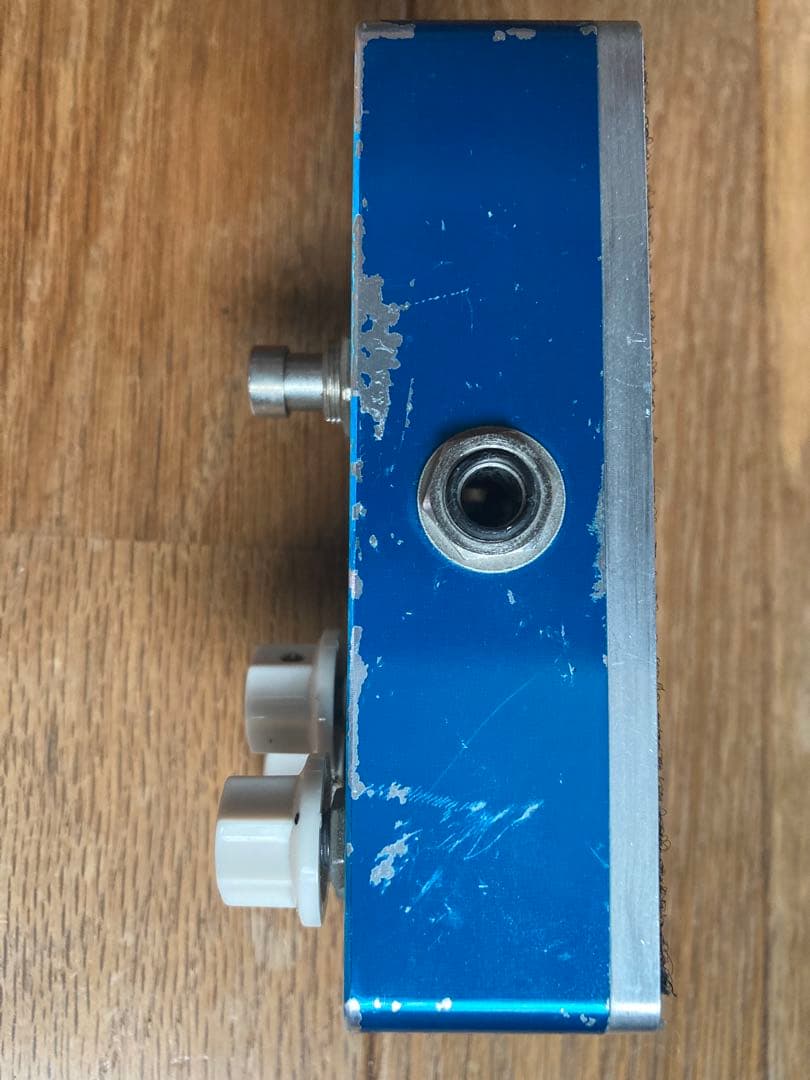 Leqtique Maestoso エフェクター