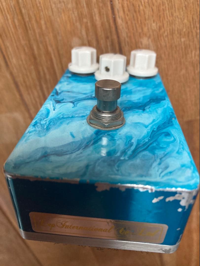 Leqtique Maestoso エフェクター