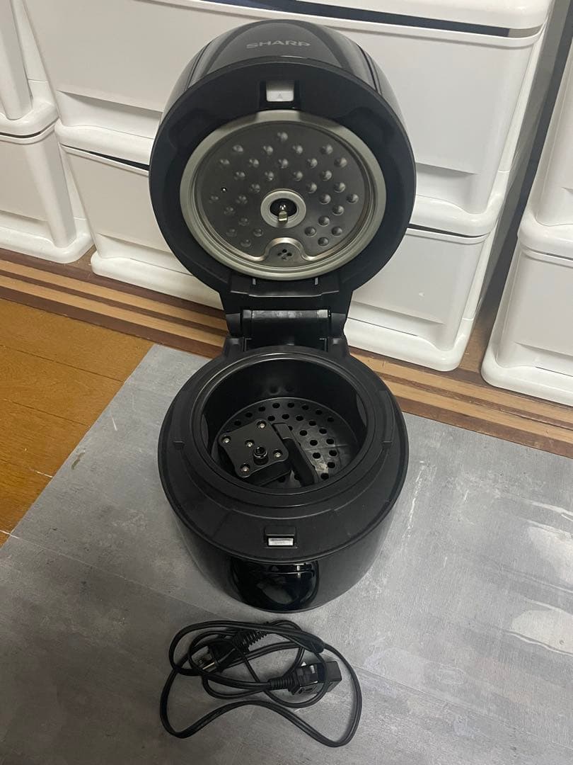 SHARP HEALSIO KN-HW10C 早い者勝ち